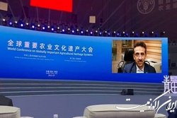 حضور فعال ایران در کنفرانس بین المللی جیاس