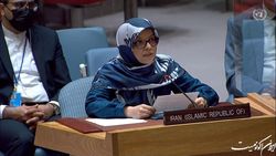 انتقاد ایران از جلسات شورای امنیت برای تکرار ادعاهای بی‌اساس علیه سوریه