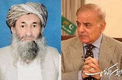 نخست وزیر پاکستان با رئیس دولت طالبان گفت‌ وگو کرد