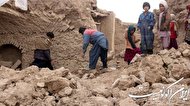 جمع‌آوری کمک‌های مردمی برای زلزله‌زدگان افغانستان