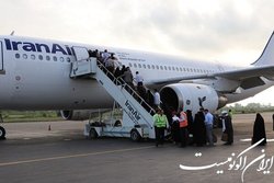 برنامه‌های پرواز شنبه چهارم تیرماه زائران بیت الله الحرام
