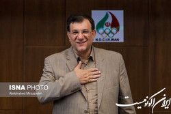علی مرادی به انتخابات فدراسیون جهانی وزنه‌برداری رفت