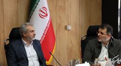 بازدید سرزده وزیر صمت از سازمان حمایت مصرف‌کنندگان و تولیدکنندگان
