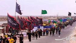 برپایی اجتماع بین المللی دانشگاهیان در پیاده روی اربعین حسینی (ع)
