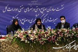 صنایع‌دستی ما باید جهانی شود