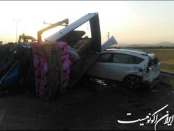 ۱۷ هزار کشته تصادفات در کشور در سال گذشته