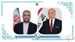 تاکید امیرعبداللهیان بر حمایت ایران از ثبات و امنیت عراق