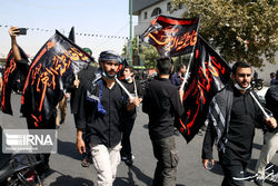 پشتیبانی ۲۵۰ هزار نفر از دانشگاهیان برای اعزام به مراسم اربعین حسینی (ع)