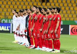 زمان ما جرات نداشتیم به صورت سرمربی نگاه کنیم