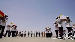 عراق کشته‌های حمله به دهوک را  شهید  اعلام کرد