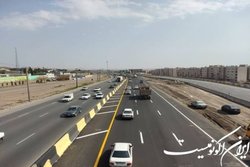 افزایش ۱.۸ درصدی تردد در جاده‌های برون‌شهری