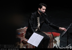 کنسرت محمد معتمدی برای آزادی زندانیان جرایم غیرعمد در کاشان