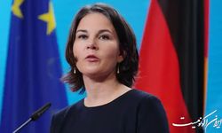 وزیر خارجه آلمان : روسیه جهان را با جنگ غلات به گروگان گرفته است