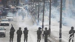 ۱۳۱ فلسطینی در درگیری با رژیم صهیونیستی زخمی شدند