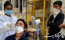 شیوع کرونا در هند دوباره اوج گرفت؛ ثبت ۱۷ هزار ابتلای جدید