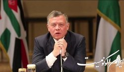دیدار پادشاه اردن و بن زاید در ابوظبی