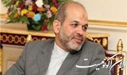 تقدیر وزیر کشور از امدادگران جمعیت هلال احمر جم