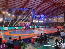بی تفاوتی دبیر به پولادگر در مجمع کشتی