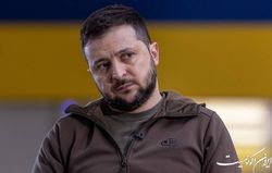 تقاضای زلنسکی از انگلیسی ها
