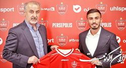 سعید صادقی به پرسپولیس پیوست