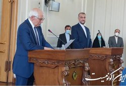 بورل: تصمیم در واشنگتن و تهران گرفته شده که مذاکرات مجددا آغاز شود