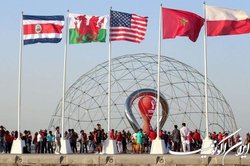 ۵ میلیون درخواست برای ورزشگاه ۸۰ هزار نفری قطر!