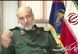 سردار حسن مشروعی‌فر فرمانده سپاه حفاظت ولی‌امر (عج) شد