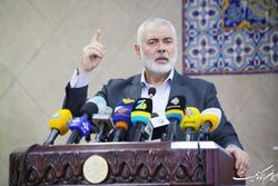 هنیه خواستار یکپارچه سازی جبهه های مقاومت علیه دشمن صهیونیستی شد