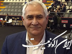 جلود رییس فدراسیون بین‌المللی وزنه برداری شد