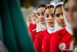 هندبال قهرمانی جهان؛ ناکامی دختران ایران برابر سوئد