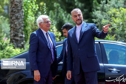 امیرعبداللهیان: گفت‌ وگوی ثمربخشی با «بورل» داشتیم