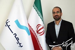 عبدالله سلطانی ثانی مدیرعامل بیمه سینا شد