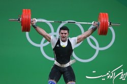 محمدرضا براری مربی تیم ملی وزنه برداری شد