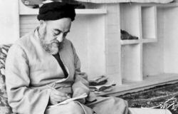 روایتی از زندگی یک عارف