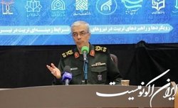 سرلشکر باقری: نیروهای مسلح ما با تهدیدهای مختلف روبرو هستند