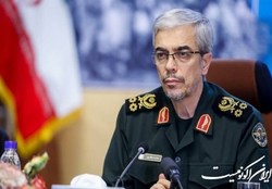 سرلشکر باقری: ‌امنیت پایدار در  عراق و سوریه  برقرار شد