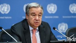 گوترش: نگذاریم موادمخدر بر زندگی ده‌ها میلیون نفر سایه افکند