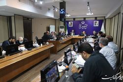 نشست بازنگری سیاست‌های کلی ابلاغی در دبیرخانه مجمع برگزار شد