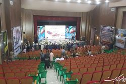 بازسازی مجتمع فرهنگی سردشت با دستور ویژه وزیر فرهنگ پایان یافت