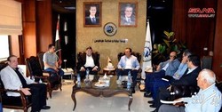 ایران در طرطوس سوریه سرمایه‌گذاری می‌کند