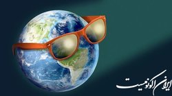 ثبت رکوردهای افزایش دما در نقاط مختلف جهان