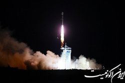 چین ماهواره جدیدی برای رصد زمین پرتاب کرد