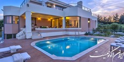 پرشدن استخر لاکچری‌نشین‌های پایتخت از جیب مردم