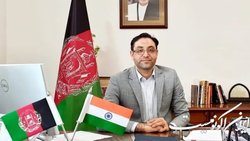 سفیر افغانستان در هند: از طالبان دستور نمی‌گیریم