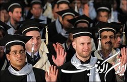 اقبال دانشجویان بین‌الملل به رشته‌های علوم انسانی بیشتر است