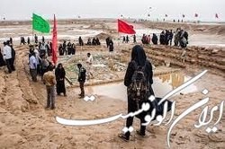 اعزام بیش از ۲۰۰۰ دانش آموز سراسر کشور به مناطق عملیاتی غرب کشور