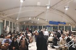 ورود بیش از ۳۲ هزار زائر ایرانی به عربستان