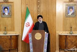 رییس جمهور: دریای خزر میراث و سرمایه کشورهای ساحلی است