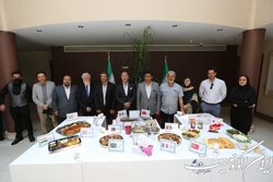 تلاش برای تشکیل پایگاه هویت‌مندی گردشگری خوراک