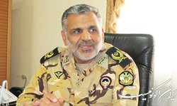 پاکسازی کامل مناطق غربی کشور از مین و گلوله‌های عمل‌نکرده